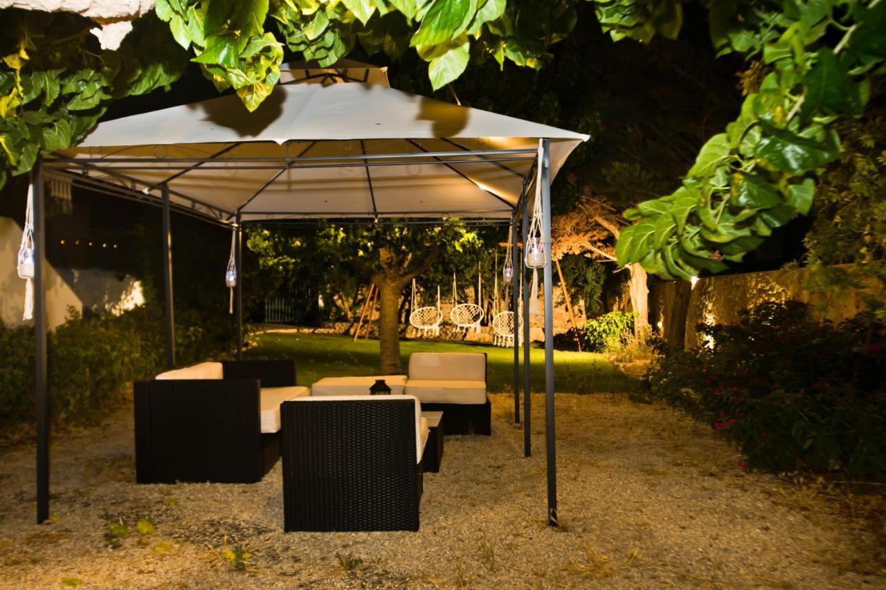 Paloma Luxury Studios Panormos  Exterior photo