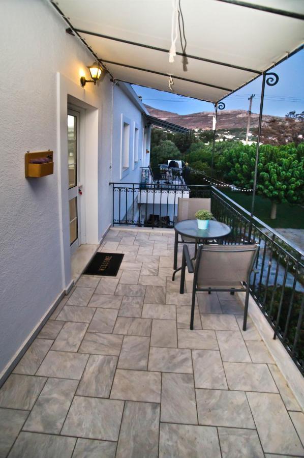 Paloma Luxury Studios Panormos  Exterior photo