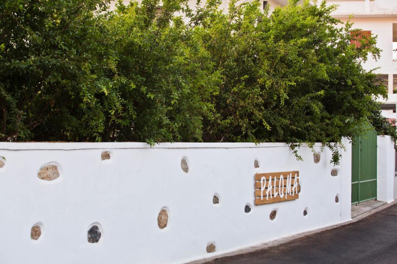Paloma Luxury Studios Panormos  Exterior photo