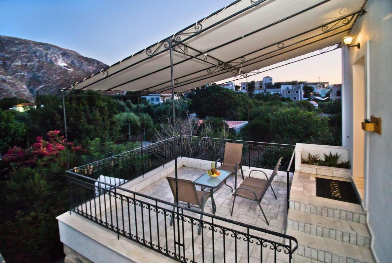 Paloma Luxury Studios Panormos  Exterior photo