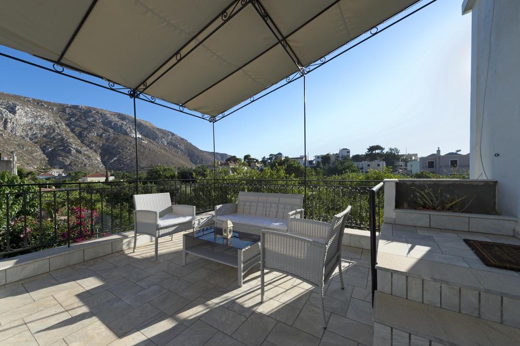 Paloma Luxury Studios Panormos  Exterior photo
