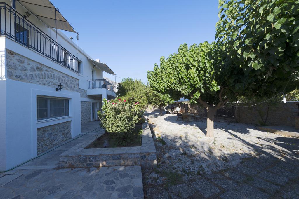 Paloma Luxury Studios Panormos  Exterior photo
